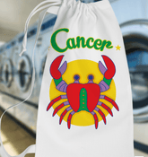 Cancer Laundry Bag | Zodiac Series 5 - Beyond T-shirts